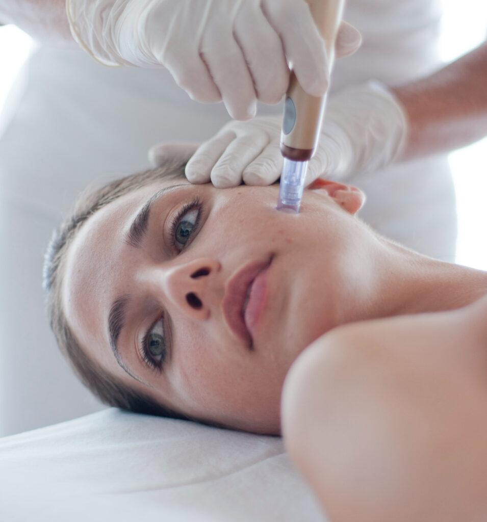 C Care for your skin | Dermica Goldpen | Microneedling