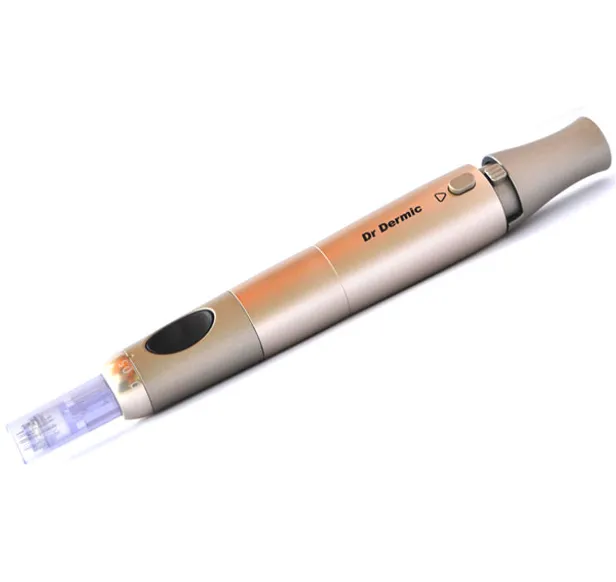 C Care for your skin | Dermica Goldpen | Microneedling